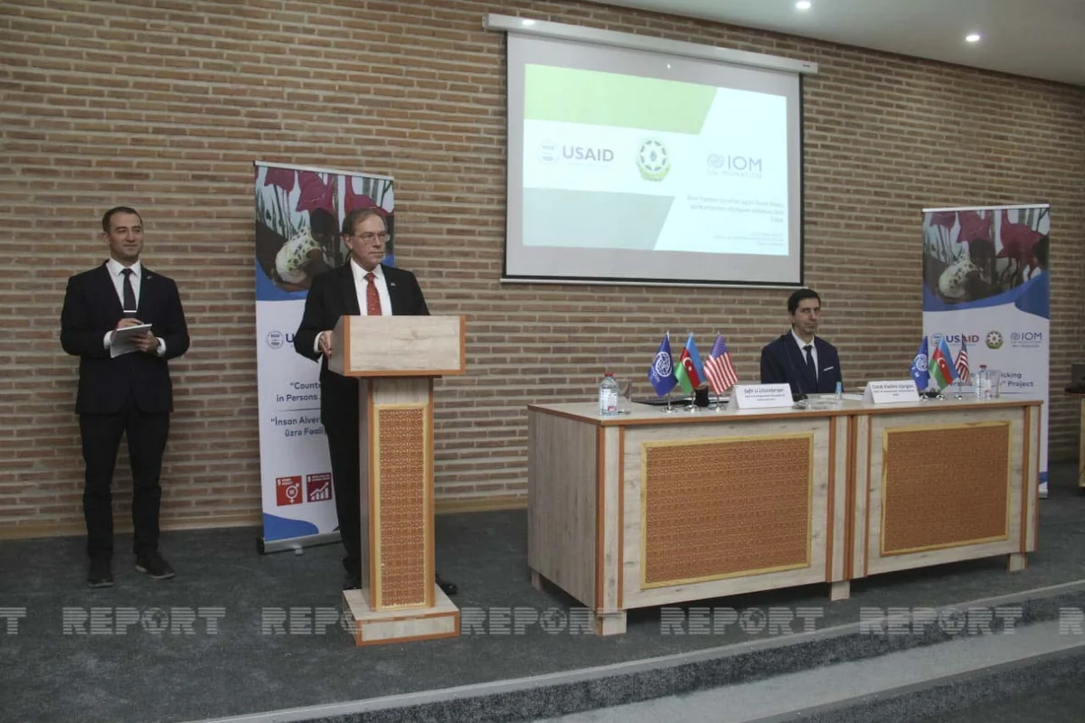 ABŞ səfiri Gəncədə səfərdədir