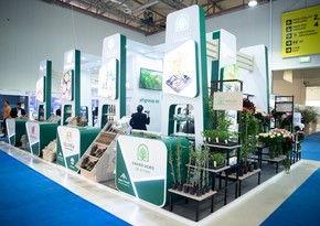 Bakıda Caspian Agro və InterFood Azerbaijan” sərgiləri işə başlayıb