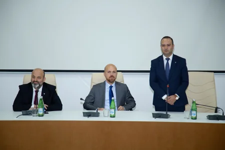 Bilal Ərdoğan Azərbaycana gəlib