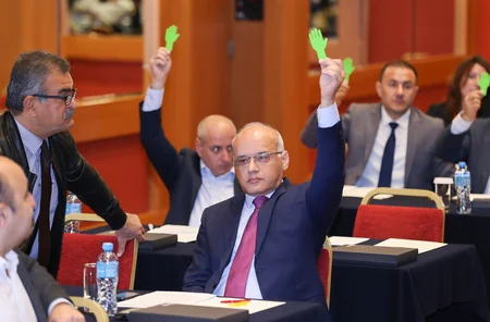 AŞF İK-yə yeni üzvlər seçilib, nizamnaməyə dəyişikliklər edilib