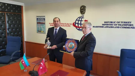 Türkiyə-Azərbaycan Qarışıq Komissiyasının növbəti iclası keçirilib