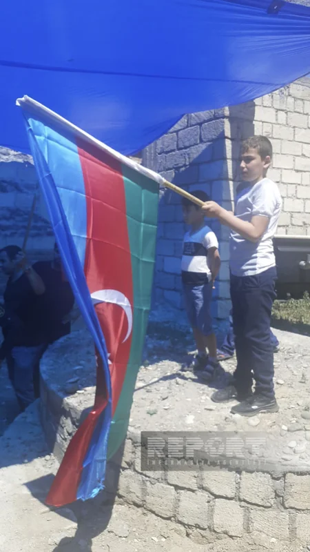 Goranboyda Birinci Qarabağ müharibəsinin şəhidi Niyaz Novruzov dəfn edilib – YENİLƏNİB