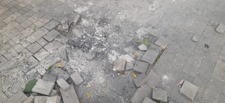DİN-dən Tərtər Polis Şöbəsinin həyətinə düşən mərmi ilə bağlı açıqlama