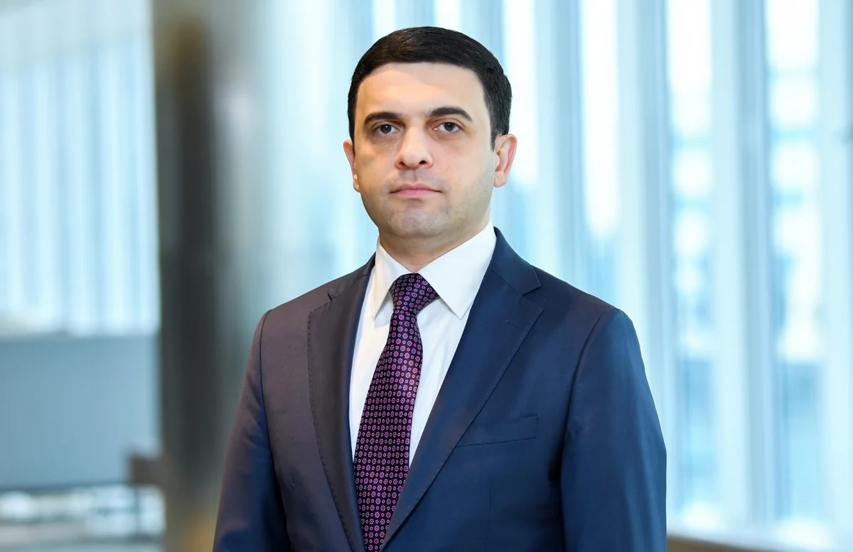 Dövlət Vergi Xidmətində yeni təyinat olub