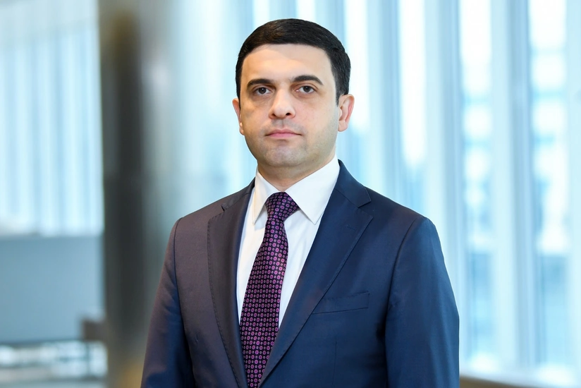 Dövlət Vergi Xidmətində yeni təyinat olub