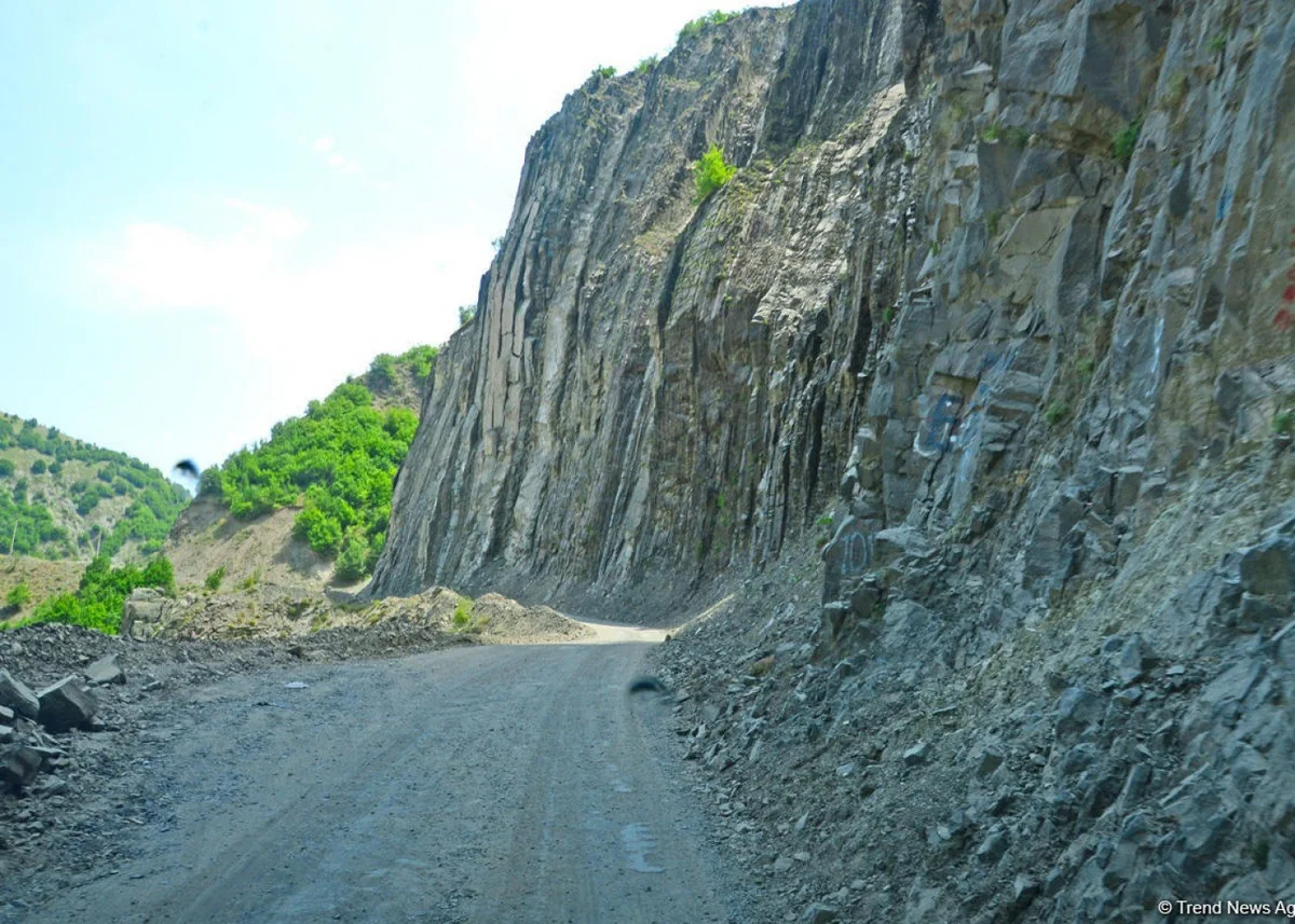İsmayıllı-Lahıc avtomobil yolunda hərəkət bərpa edilir