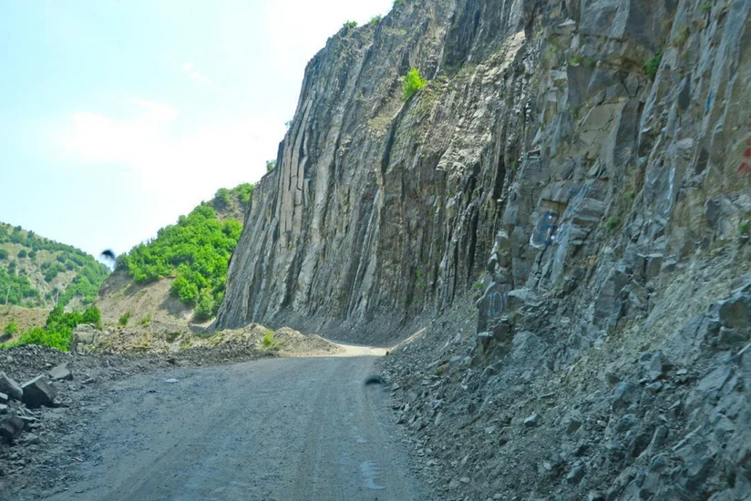 İsmayıllı-Lahıc avtomobil yolunda hərəkət bərpa edilir