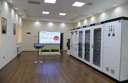 Dash Salahli substation inaugurated in Qazakh region