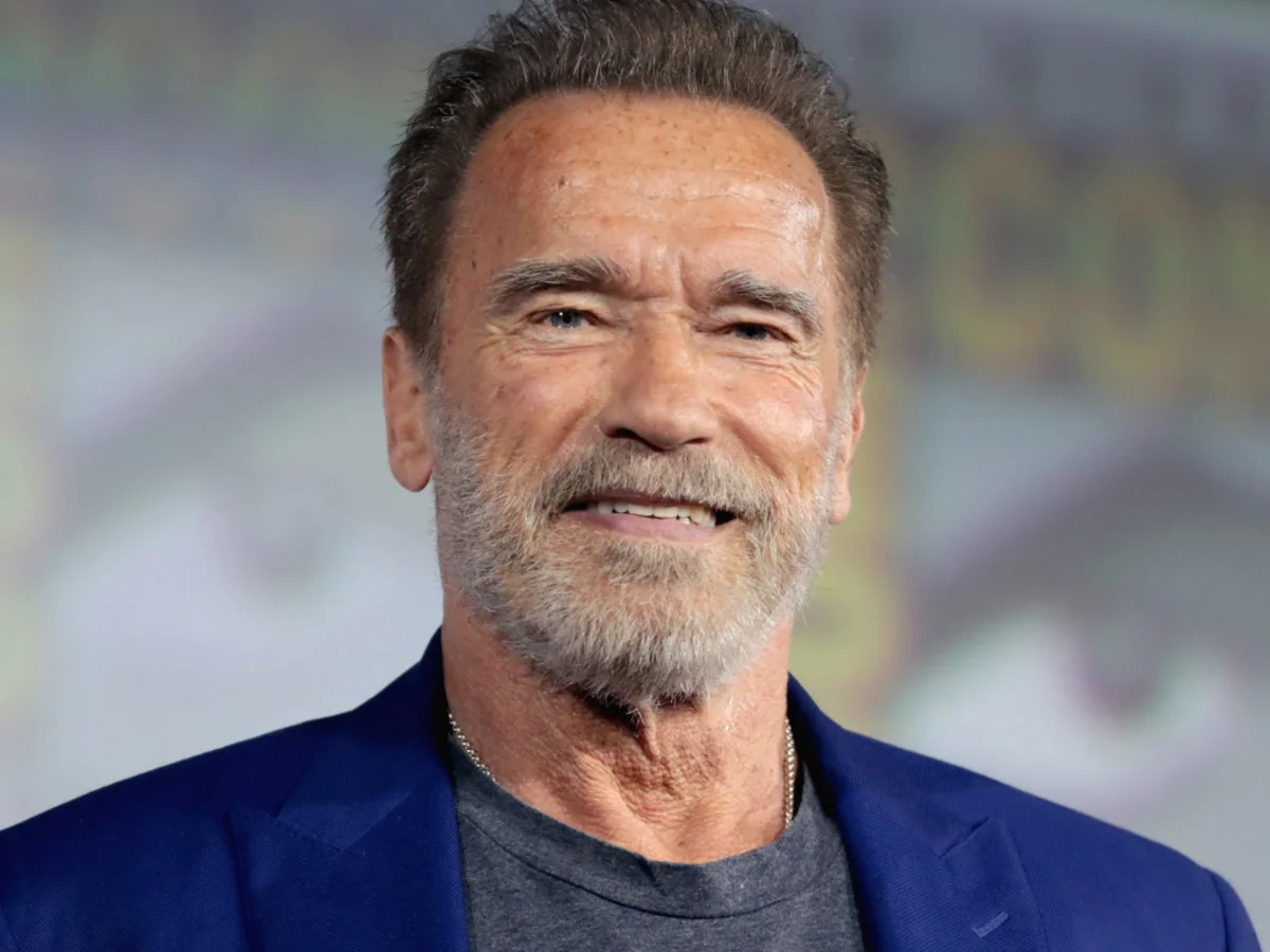Schwarzenegger: I feel fantastic after heart surgery
