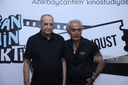 Vaqif Mustafayev: “Yaxşı kinoların çəkilməməsi böyük faciələrə yol aça bilər