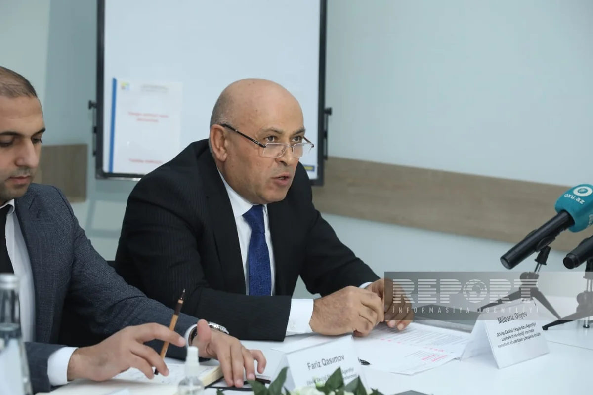 Şöbə müdiri: Azad edilmiş ərazilərlə bağlı müraciətlərə 230 rəy verilib