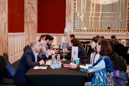 Azərbaycanın turizm imkanları Çindəki silsilə tədbirlərdə nümayiş etdirilib