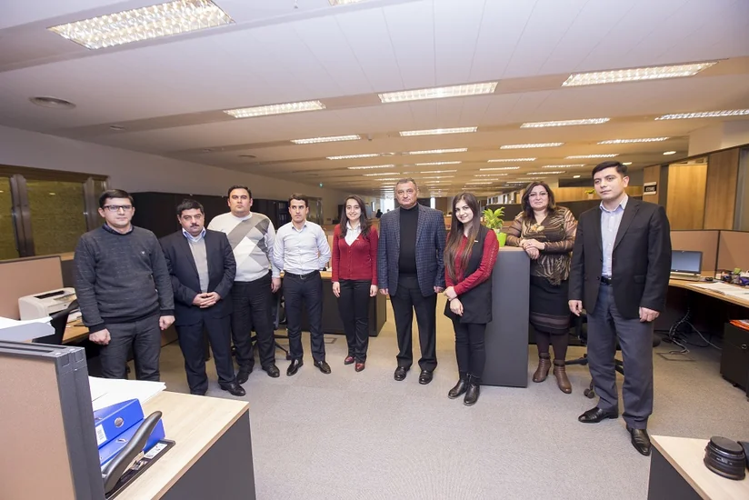 “ASAN Könüllüləri” SOCAR-da təcrübə keçirlər