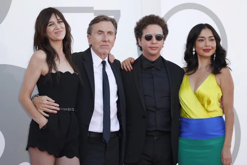 Мишель Франко представил на Венецианском кинофестивале фильм Закат