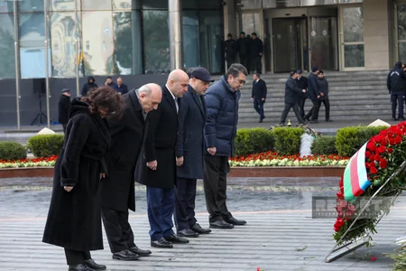Azerbaijan commemorating victims of Khojaly genocide