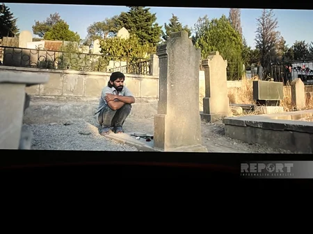 Azərbaycan kinosu Parisdə beynəlxalq film festivalında nümayiş olunur