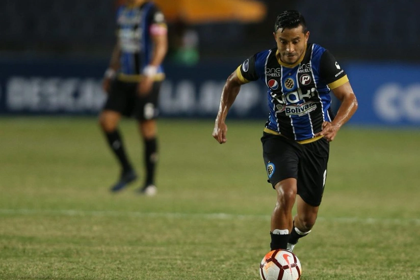 Keşlə Venesuela yığmasının futbolçusunu transfer edib