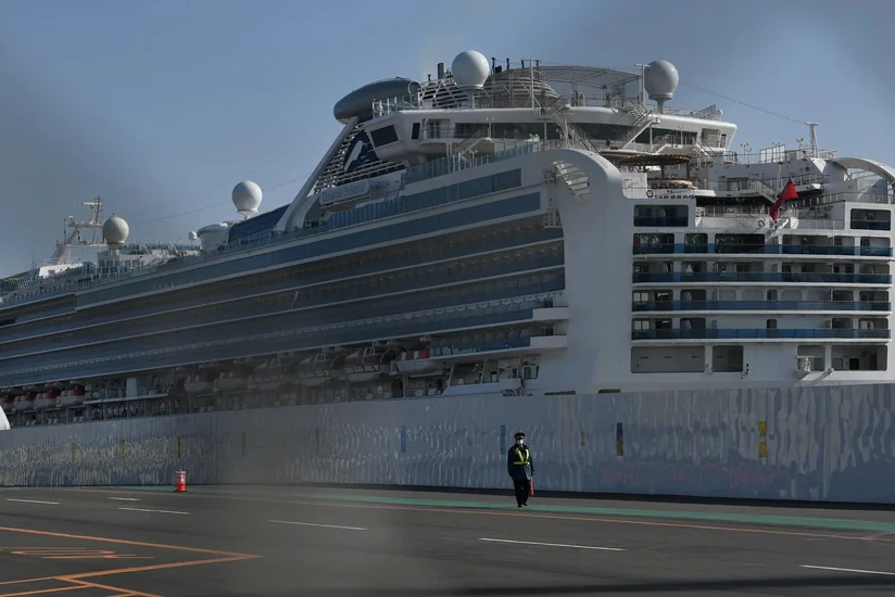 Япония с марта разрешит заходы круизных лайнеров