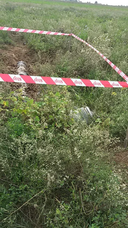 ANAMA cəbhəboyu ərazilərdə keçirilmiş əməliyyatlar barədə məlumat yaydı