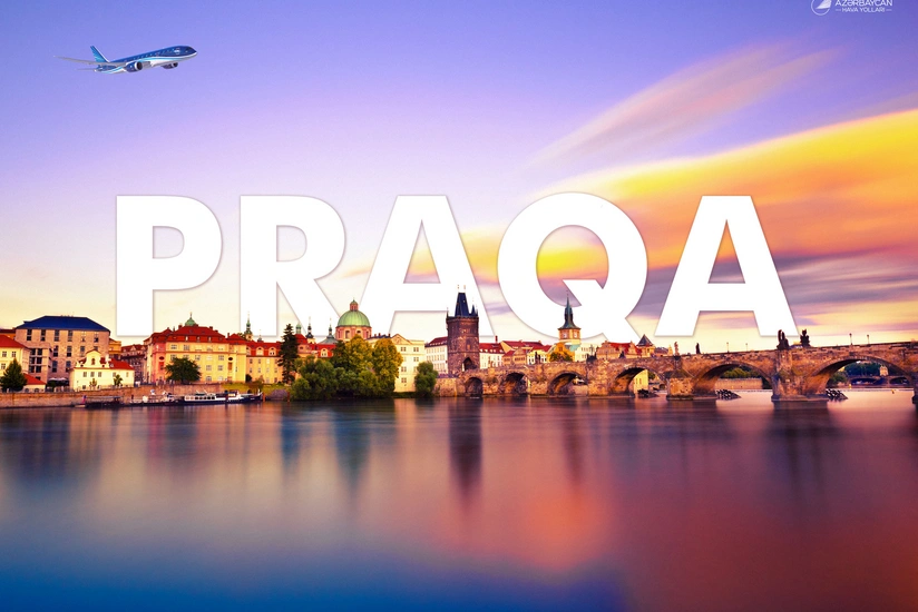 AZAL Bakı-Praqa reysini bərpa edir