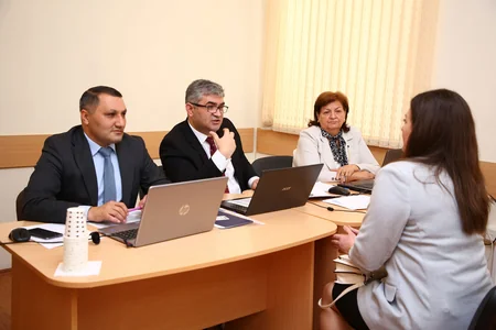 Bağça müdiri vəzifəsinə müsabiqənin müsahibə mərhələsi başlayıb