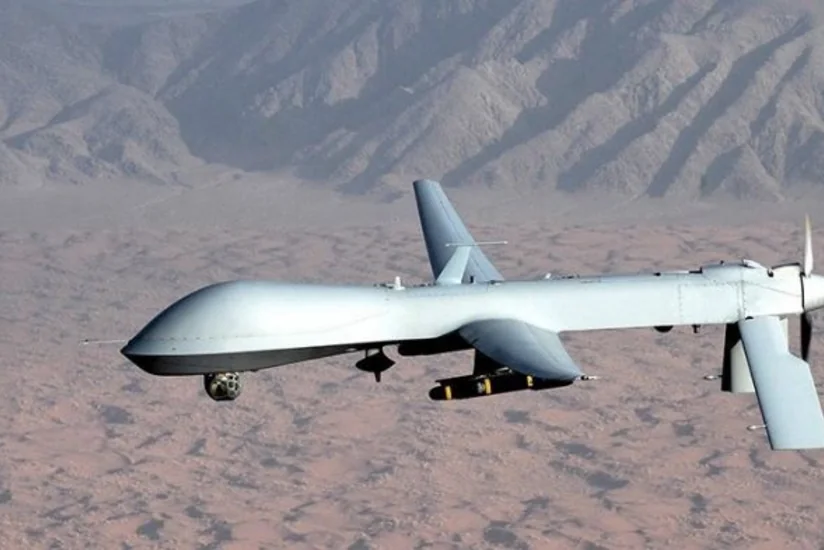 Rusiyada PUA qəzaya uğrayıb