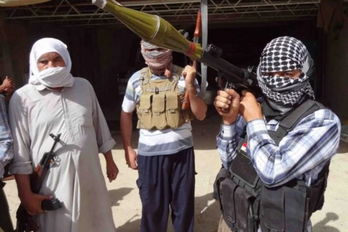 ​İraqın Bəyci şəhərində 365 İŞİD terrorçusunun meyiti tapılıb