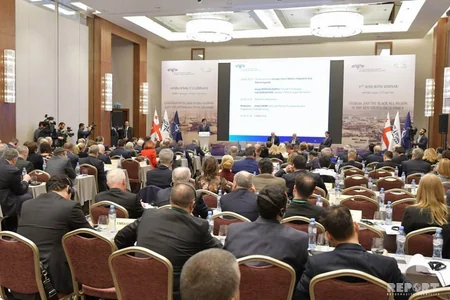 Batumidə NATO-nun Rouz-Rout seminarı keçirilir