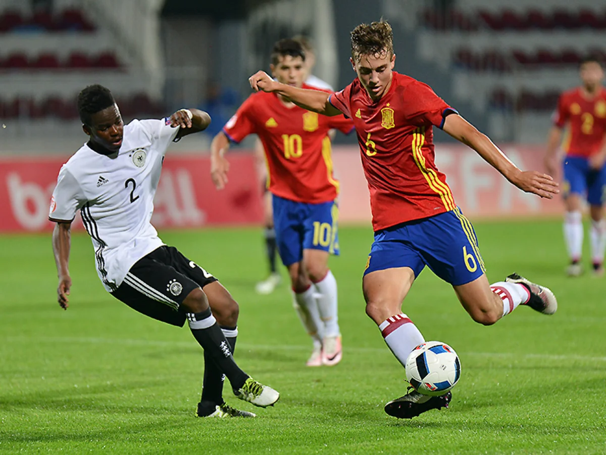 ​İspaniyanın U-17 yığması Avro-2016-nın finalına yüksəlib