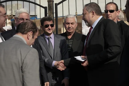 İsrailin xarici işlər naziri Xocalı soyqırımına həsr olunmuş tədbirdə çıxış edib