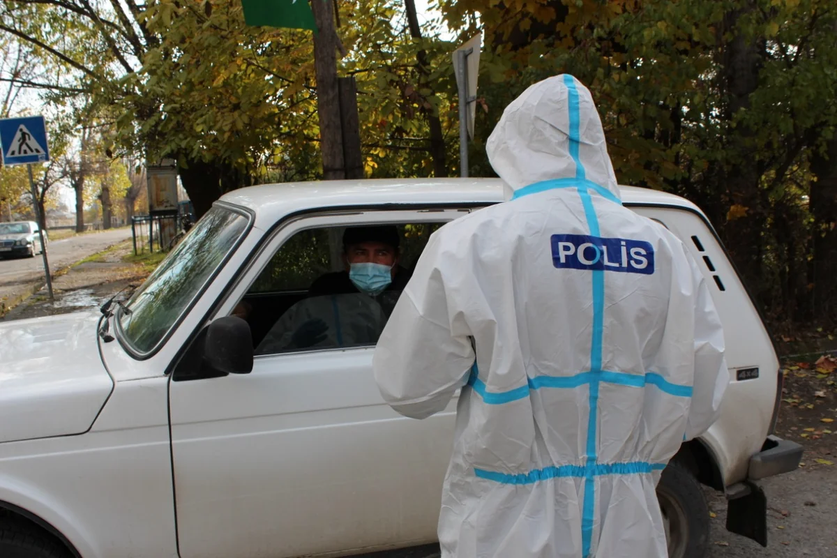 Şəkidə COVID-19 xəstəsi barədə araşdırmalara başlanıldı