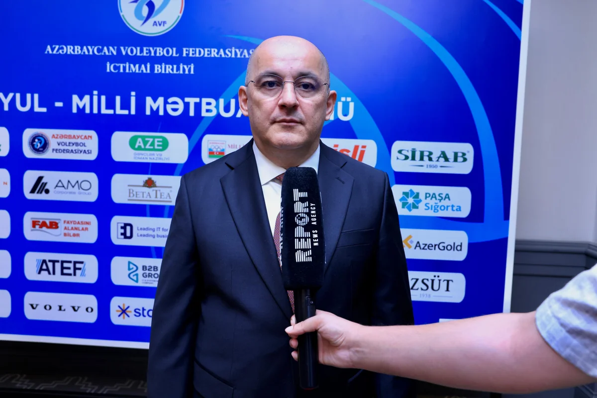 Şahin Bağırov: Yeni mövsümdən Azərbaycan çempionatında komanda sayı 9-a çata bilər