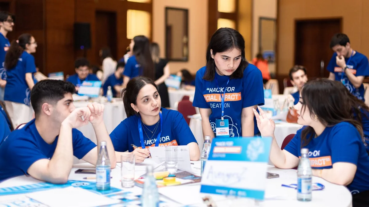 Young Talents Compete for Social Impact - Trendyol and PASHA Holding Organize Ideathon