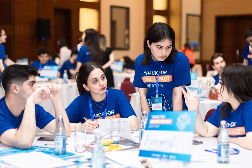 Young Talents Compete for Social Impact - Trendyol and PASHA Holding Organize Ideathon