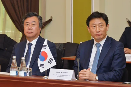 Azərbaycanın qeyri-neft sektoru və sosial sahələrinə Koreya sərmayələrinin artırılması təklif olunub