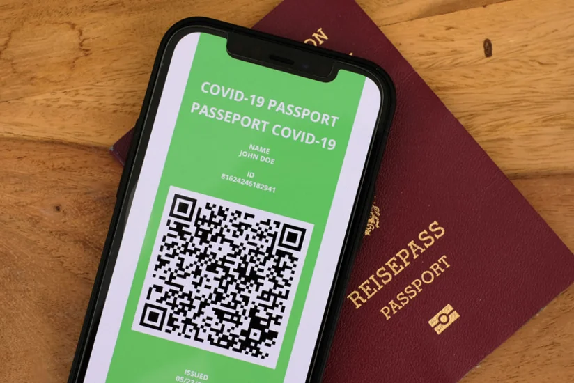 Заявление Оперативного штаба о паспортах COVID