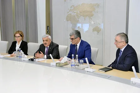 SOCAR BMT-nin İnkişaf Proqramı ilə niyyət protokolu imzalayıb - ƏLAVƏ OLUNUB