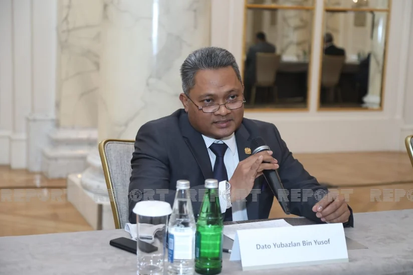 Malayziya səfiri: Baş çəkdiyimiz bütün ərazilərdə ibadət yerlərinin dağıdıldığını gördük