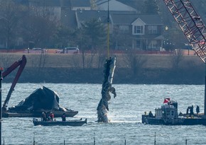 Air traffic controller blamed for deadly January 29 Washington crash