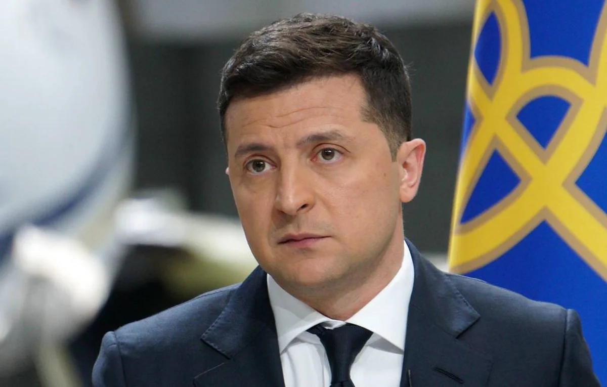 Зеленский призвал лишить Россию права голоса в Совбезе ООН
