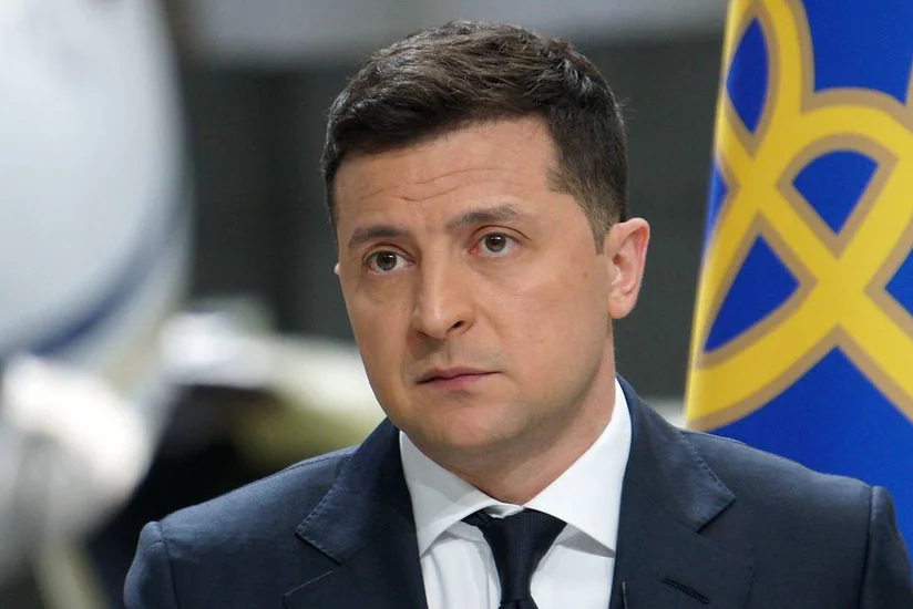 Зеленский призвал лишить Россию права голоса в Совбезе ООН