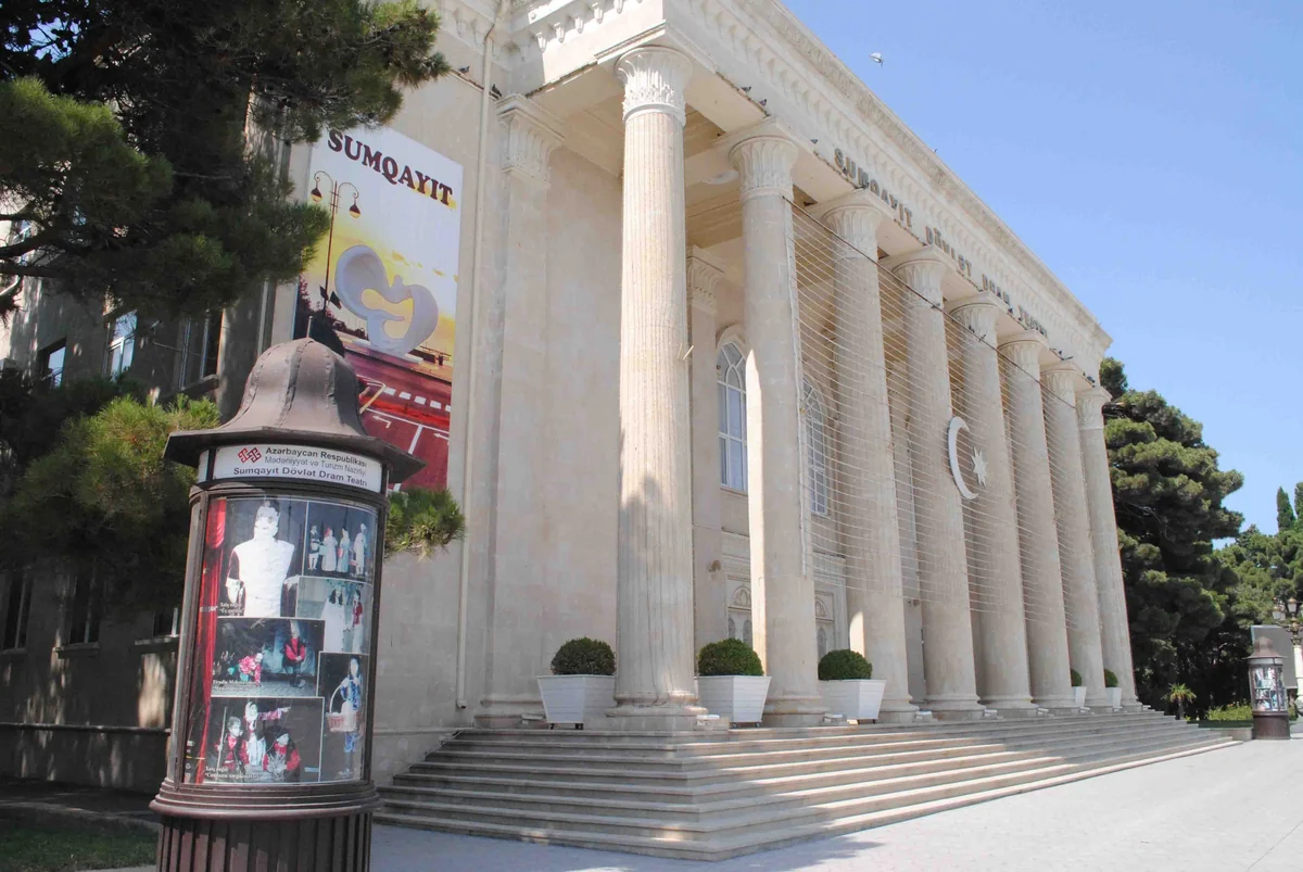 Sumqayıt Dövlət Dram Teatrı 49-cu teatr mövsümünü başa vurub