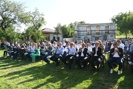 Azərbaycanın diplomatik xidmət orqanları rəhbərlərinin müşavirəsi yekunlaşıb
