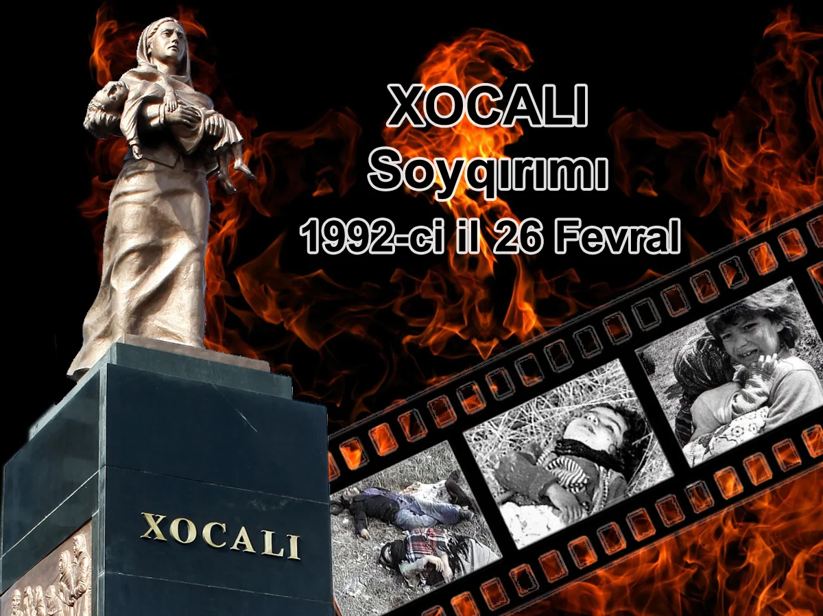 PA nümayəndəsi: “Xocalı soyqırımı ən ağır cinayətlərdən biridir”
