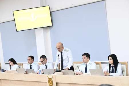 Testimonies of victims and legal heirs heard in Ruben Vardanyan trial