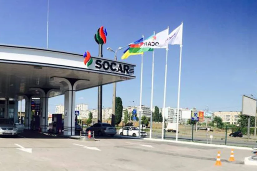 ​Ukraynada SOCAR brendi ilə daha bir yanacaqdoldurma məntəqəsi açılıb