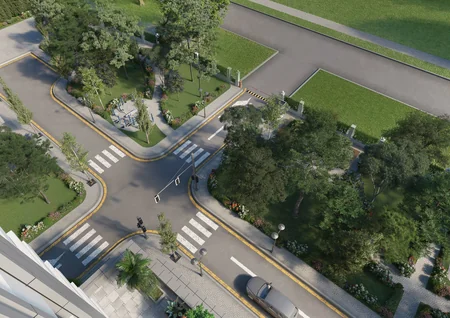 Bakıda möhtəşəm Avant Park yaşayış kompleksinin inşaasına start verildi