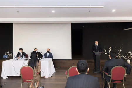 Pambıqçılığın nüvə texnologiyası ilə inkişafına dair layihə təqdim edilib