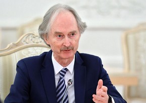 Спецпосланник генсека ООН обсудил в Дамаске безопасность и стабильность в Сирии
