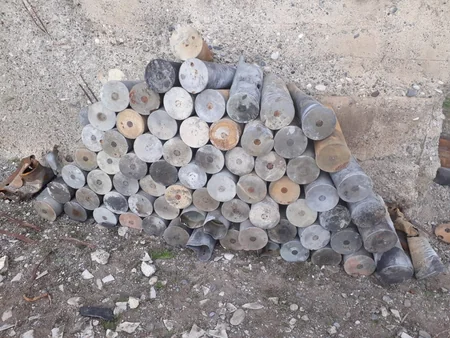 ANAMA: Vətən müharibəsi başlayandan indiyədək 4 546 ədəd piyada əleyhinə mina aşkarlanıb